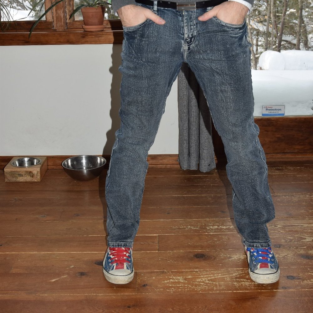 NWOT - Siko blue jeans